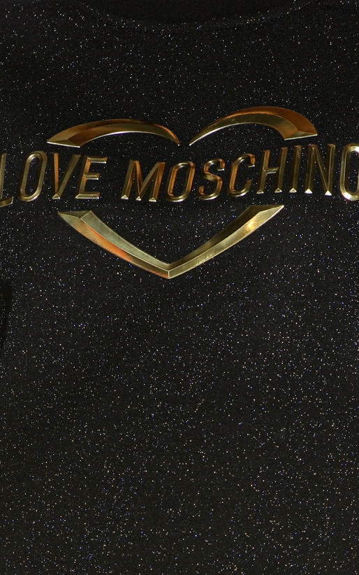 LOVE MOSCHINO-Bluza